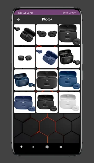 JBL Tune 130NC TWS Guide Screenshot 1