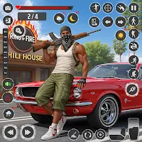 Crime Mafia Gangster Game
