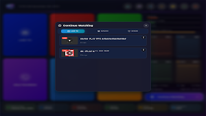 Smart IPTV Stream Pro Screenshot 2