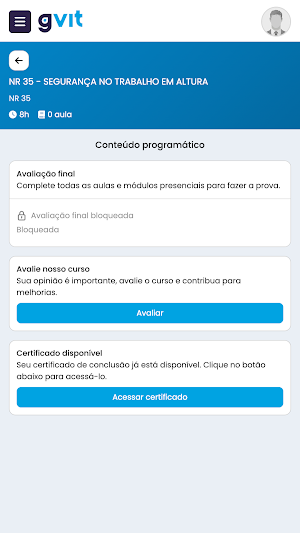GVIT Screenshot 1