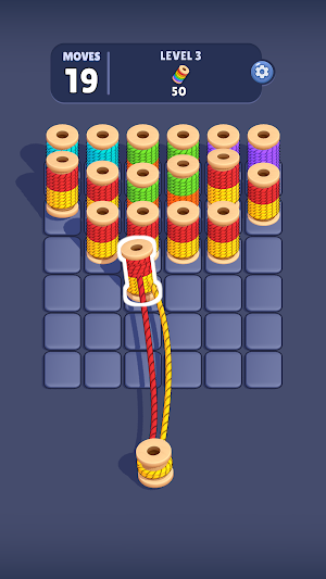 Throw Ropes 3d Screenshot 1