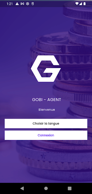 GOBI AGENT Screenshot 0