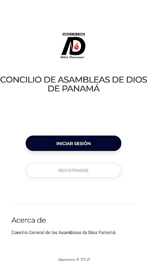 CONCILIO AD PANAMA Screenshot 0