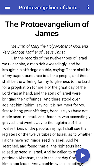 The Complete Church Fathers Collection (Trial) Screenshot 0