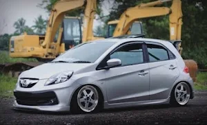 Modifikasi Brio Wallpaper Screenshot 0