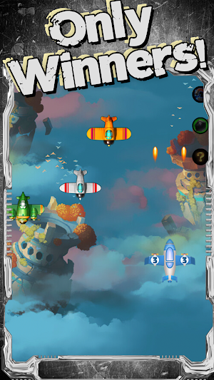 Aerial Adventures Screenshot 3