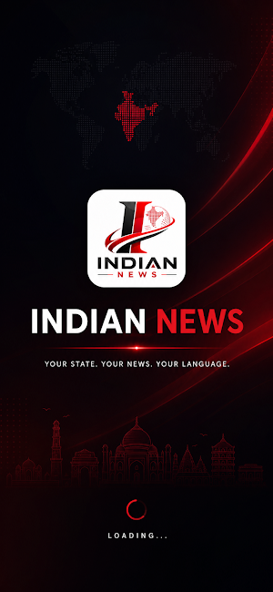 Indian News Screenshot 0