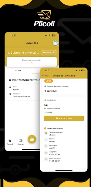 Plicoli Screenshot 3