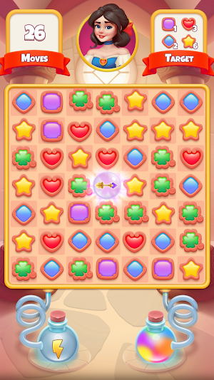 Royal Treasure Screenshot 1