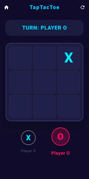 TapTacToe Screenshot 3