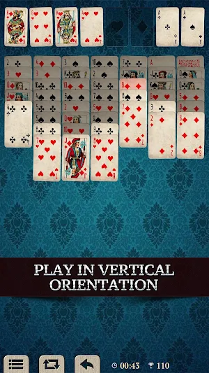 Elite Freecell Solitaire Screenshot 3