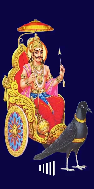 Shani Kavach Audio - शनि कवच Screenshot 0