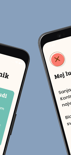 Moj mali dnevnik Screenshot 1