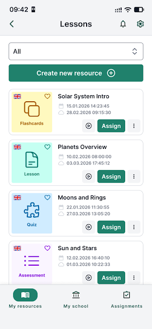 EdTool AI Screenshot 0