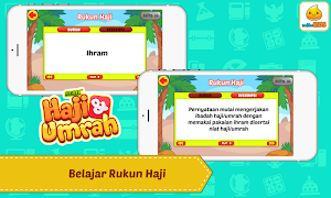 Belajar Haji dan Umroh Screenshot 3