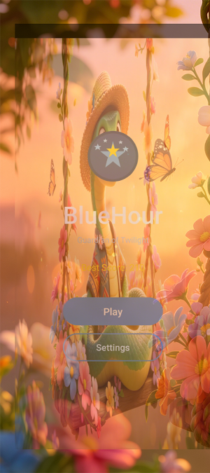 BlueHour Screenshot 0