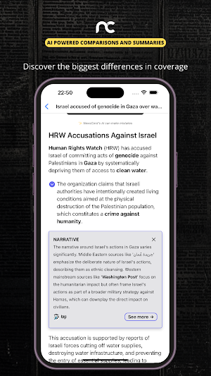 NewsCord Screenshot 2