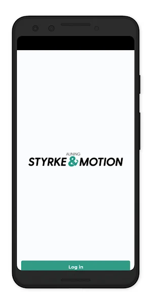 Styrke og Motion Screenshot 0