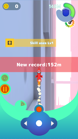 Rocket Craft Screenshot 1