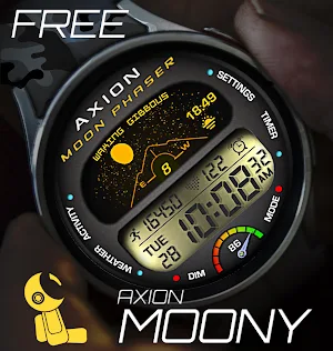 Axion Moony Screenshot 2