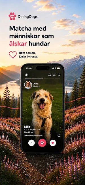 DatingDogs Screenshot 1
