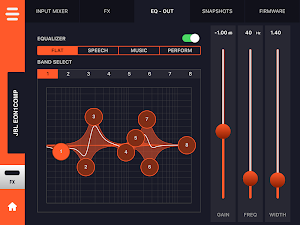 JBL Compact Connect Screenshot 2