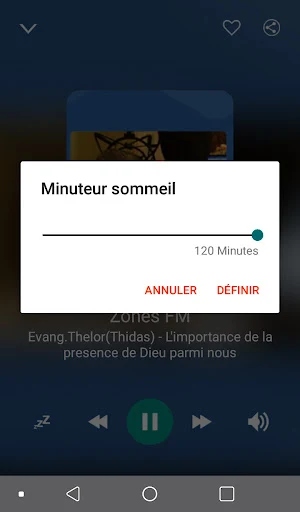 Radio Haiti Screenshot 1
