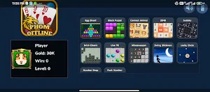 Phỏm- Tá lả- Phom- Tala Screenshot 2
