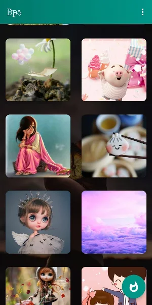 Dp for Whatsapp Screenshot 2