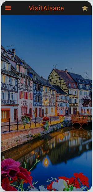 Alsace Explorer Screenshot 0