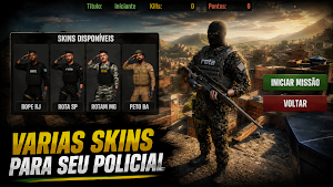 RP Elite Policial Tático Screenshot 0