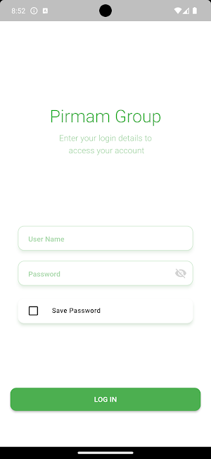 Pirmam Check In Screenshot 0