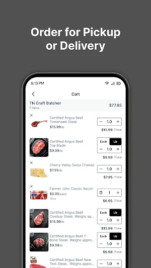 TN Craft Butcher Screenshot 2