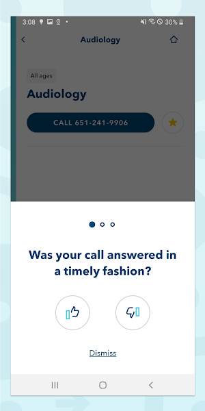Provider to Provider Screenshot 3