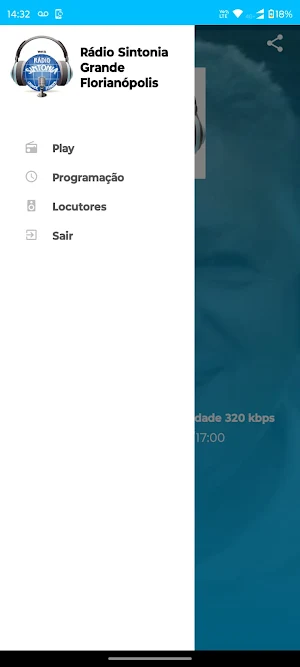 Sintonia Grande Florianópolis Screenshot 1