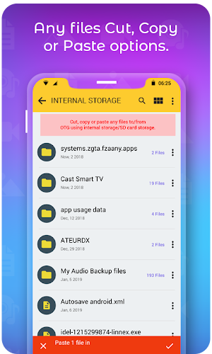 OTG Connector Software For Android : USB Driver Screenshot 2