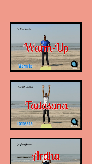 Basic Yoga Screenshot 3