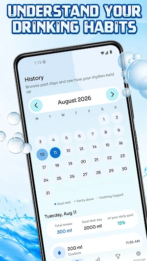 HydroRhythm Screenshot 0