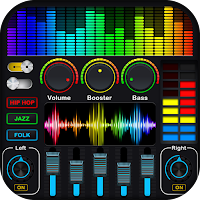 Equalizer - Bass Booster, EQ