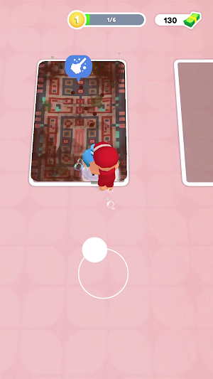 Carpet Cleaning Screenshot 0