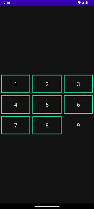 StackBoxes Screenshot 2