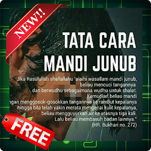 Cara Zunub Atau Mandi Besar Le Screenshot 1