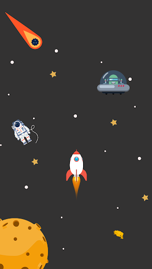Rocket Mission Screenshot 1