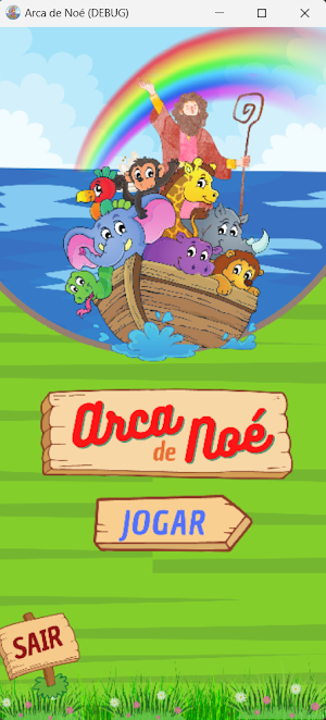 Arca de Noé Screenshot 0
