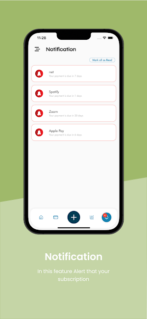 Guava Budget Screenshot 3