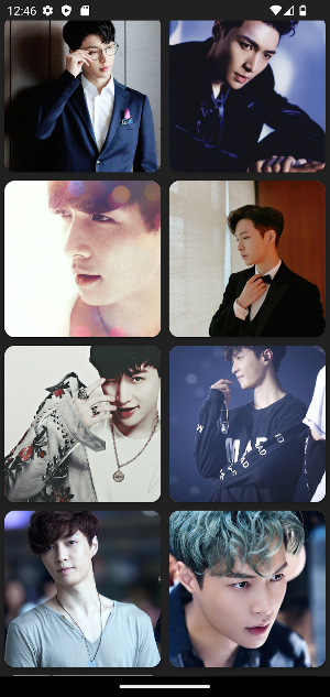 Exo Lay Zhang Wallpaper Screenshot 2