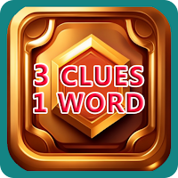 3 Clues One Word Quiz Game