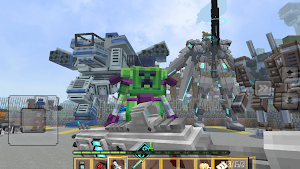 RoboCraft Wars screenshot 6