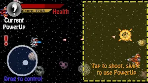 SpaceGame Screenshot 3