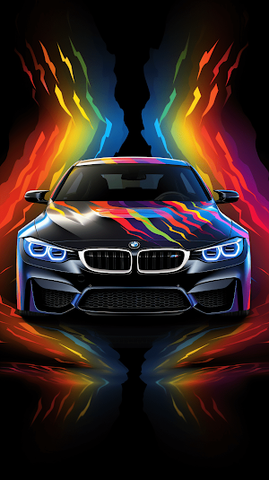 BMW Wallpaper Screenshot 0